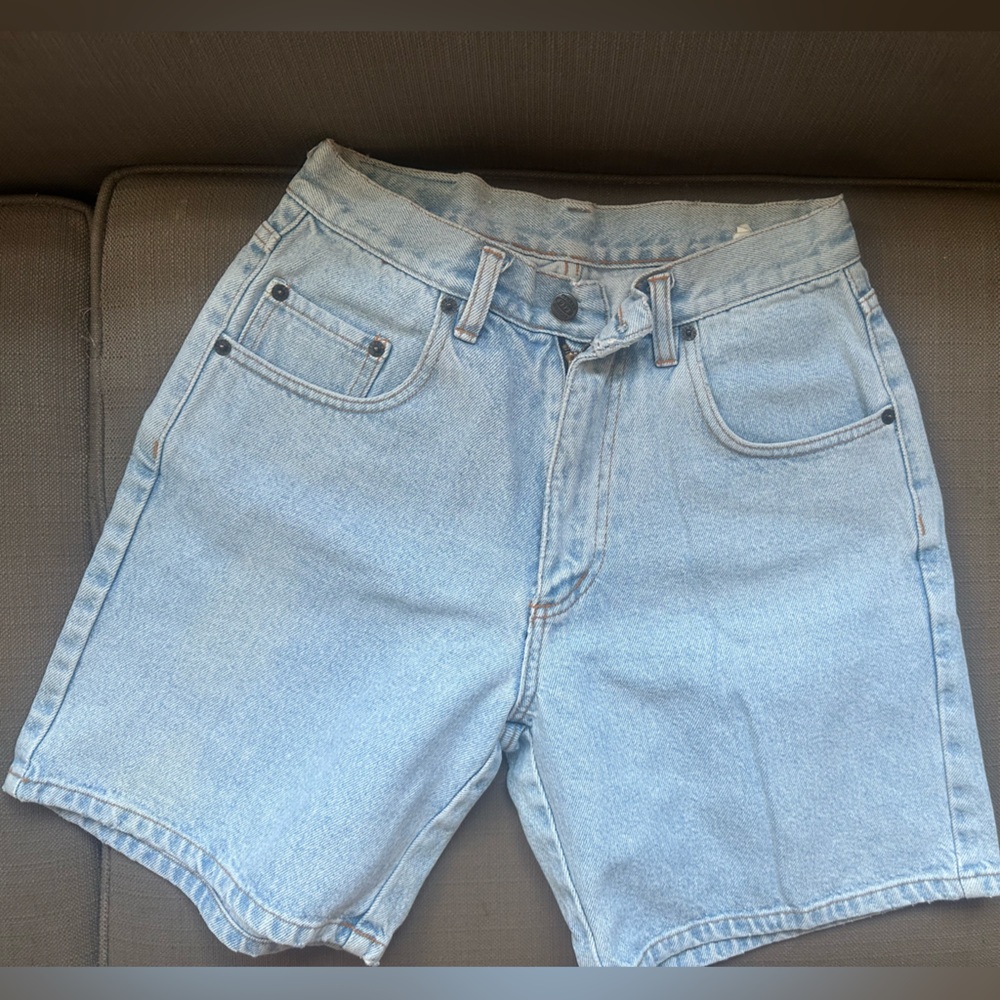 World PEPE service jeans wear vintage Jorts